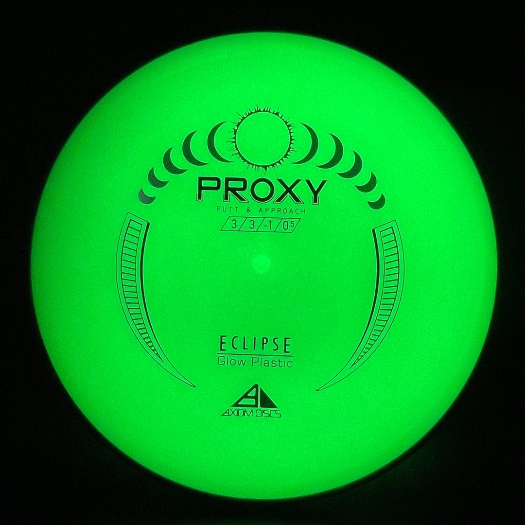 Eclipse 2.0 Proxy Disc Golf Putter