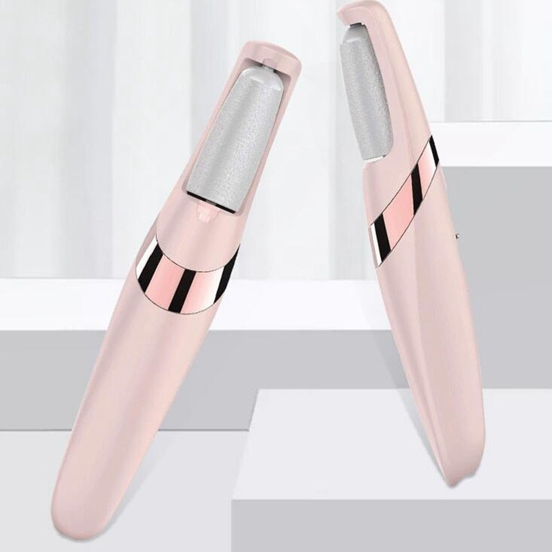 Electric Foot Care File for Smooth, Healthy Feet