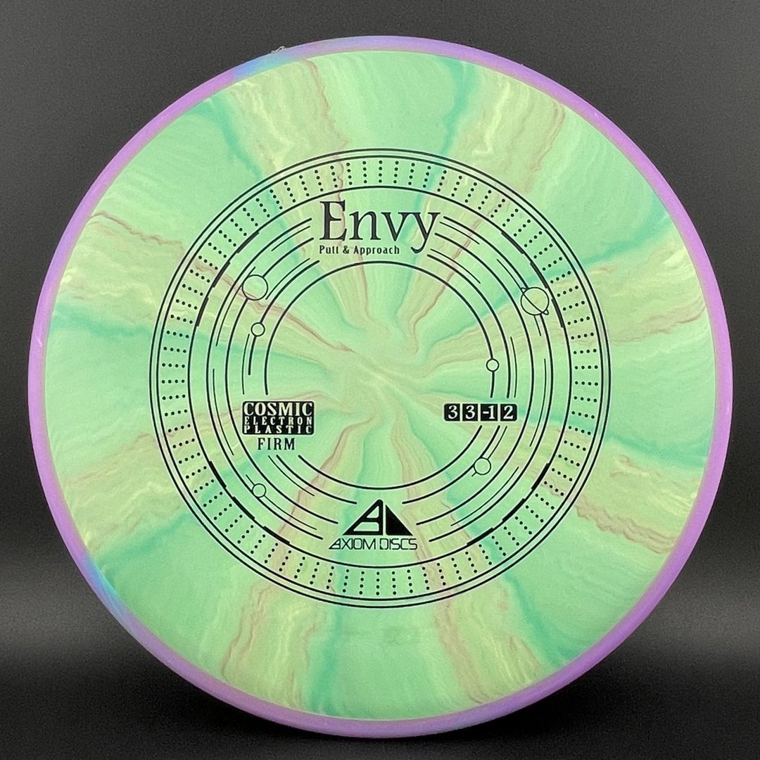 Cosmic Electron Firm Envy Disc Golf Putter