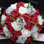 Ramo de Novia Artificial Colorido para Bodas
