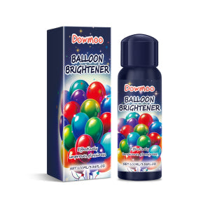 Party Balloon Brightener To Enhance The Party Atmosphere Balloon Long-Lasting Bright Surface Texture Brightener - Korvel