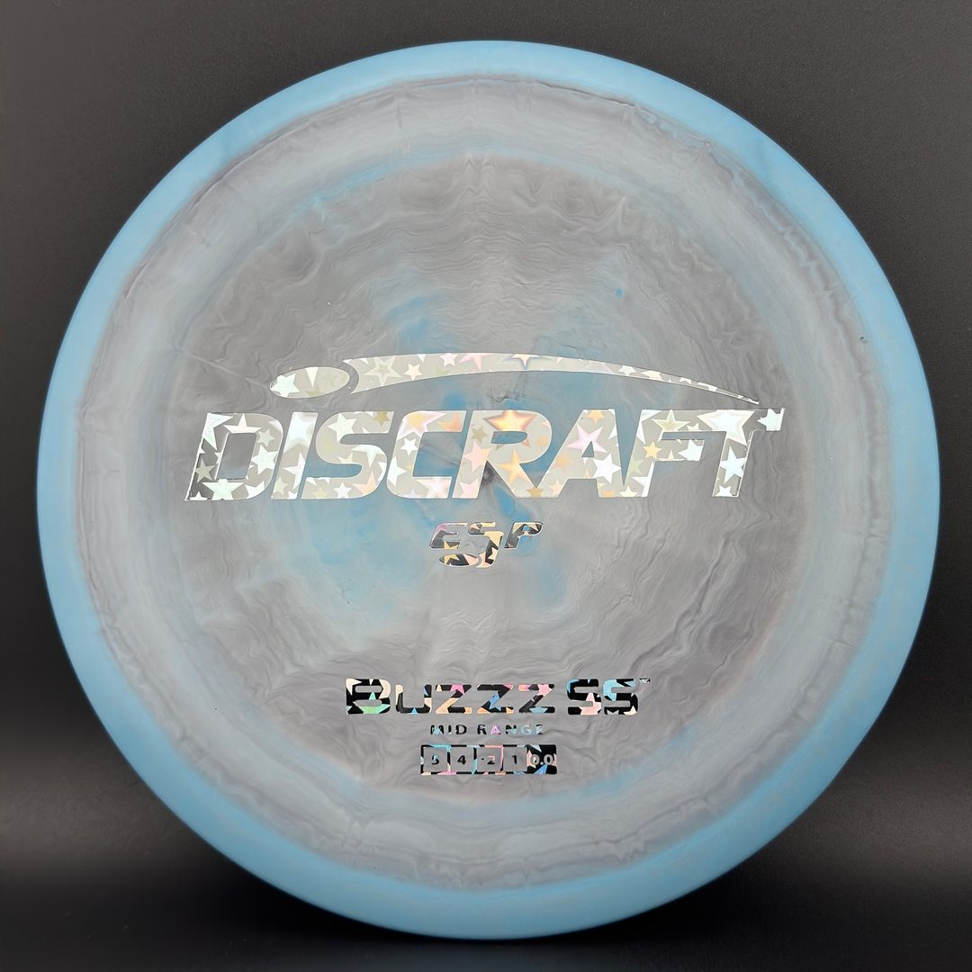 Swirly ESP Buzzz SS Disc Golf Disc