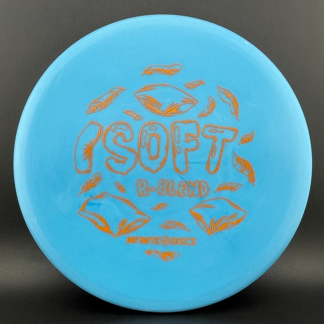 Soft R-Blend Tomb - Putter de Disc Golf de Precisión