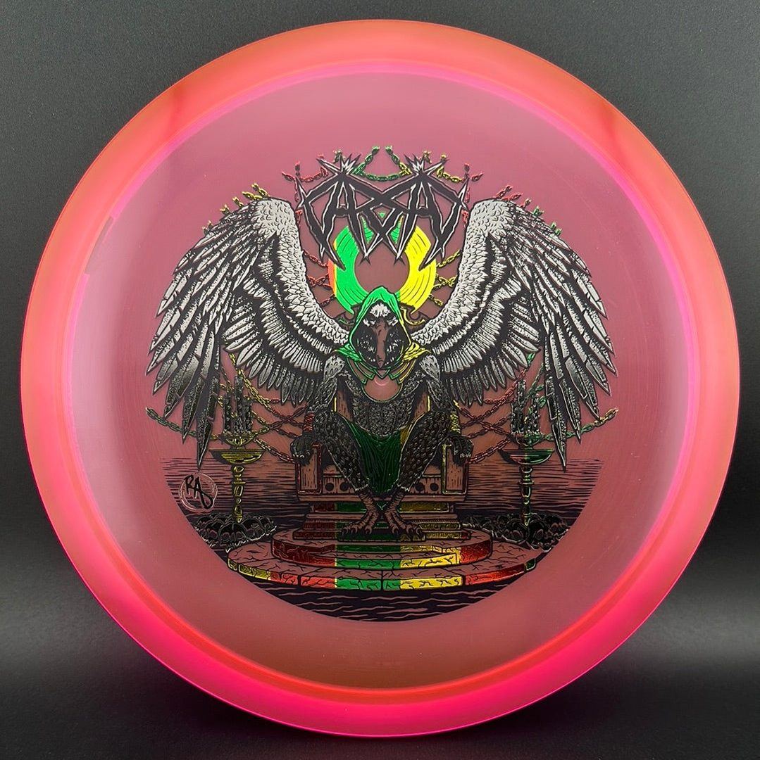 CryZtal Buzzz - Karudi the Overseer (Cult of RAD) - Exclusive Edition - Korvel