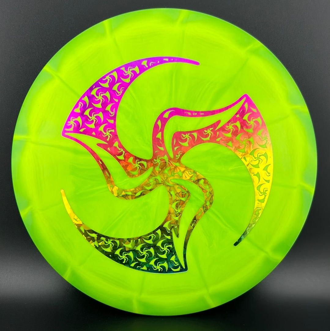 Lux Vapor Essence - Disco Repetidor Huk Limitado