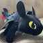 Muñeca de Ventosa con Casco Sin Dientes - Decoración de Furia Nocturna