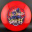 Star Wraith - Controlador de Disco de Golf de Edición Limitada a Todo Color
