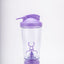 450ml Electric Spiral Protein Shake Cup - Automatic Mixing