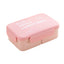 Stylish Microwaveable Portable Lunch Box