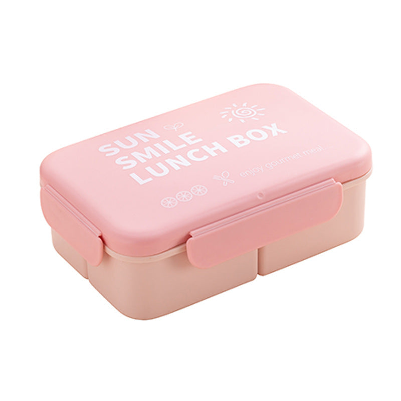 Stylish Microwaveable Portable Lunch Box