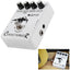 JOYO JF - 07 True Bypass Design Vintage Phase Guitar Effect Pedal with 4 Adjustable Knobs - Korvel