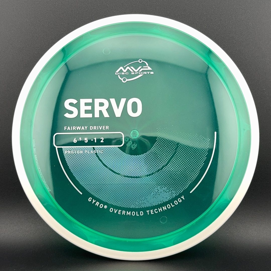 Proton Servo Fairway Driver Disc Golf Disc