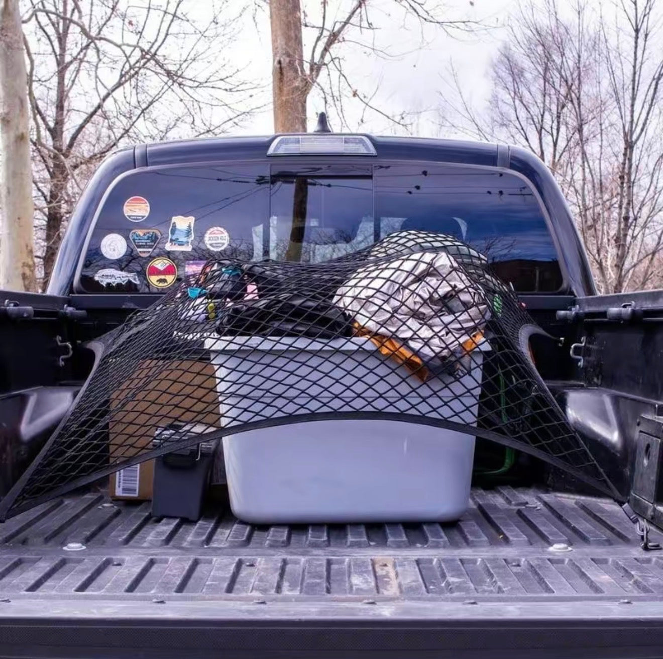 StretchHold Cargo Net - Korvel