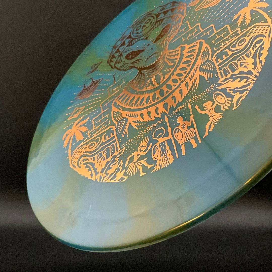 Nebula Ethereal Coalesce - Limited Edition "Alien Aztec"