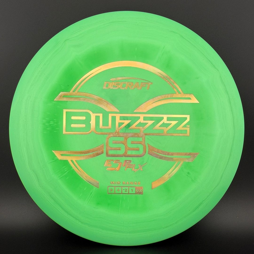 Discraft ESP FLX Buzzz SS Disque de Disc Golf
