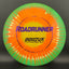 I-Dye Star Roadrunner Disc Golf Driver