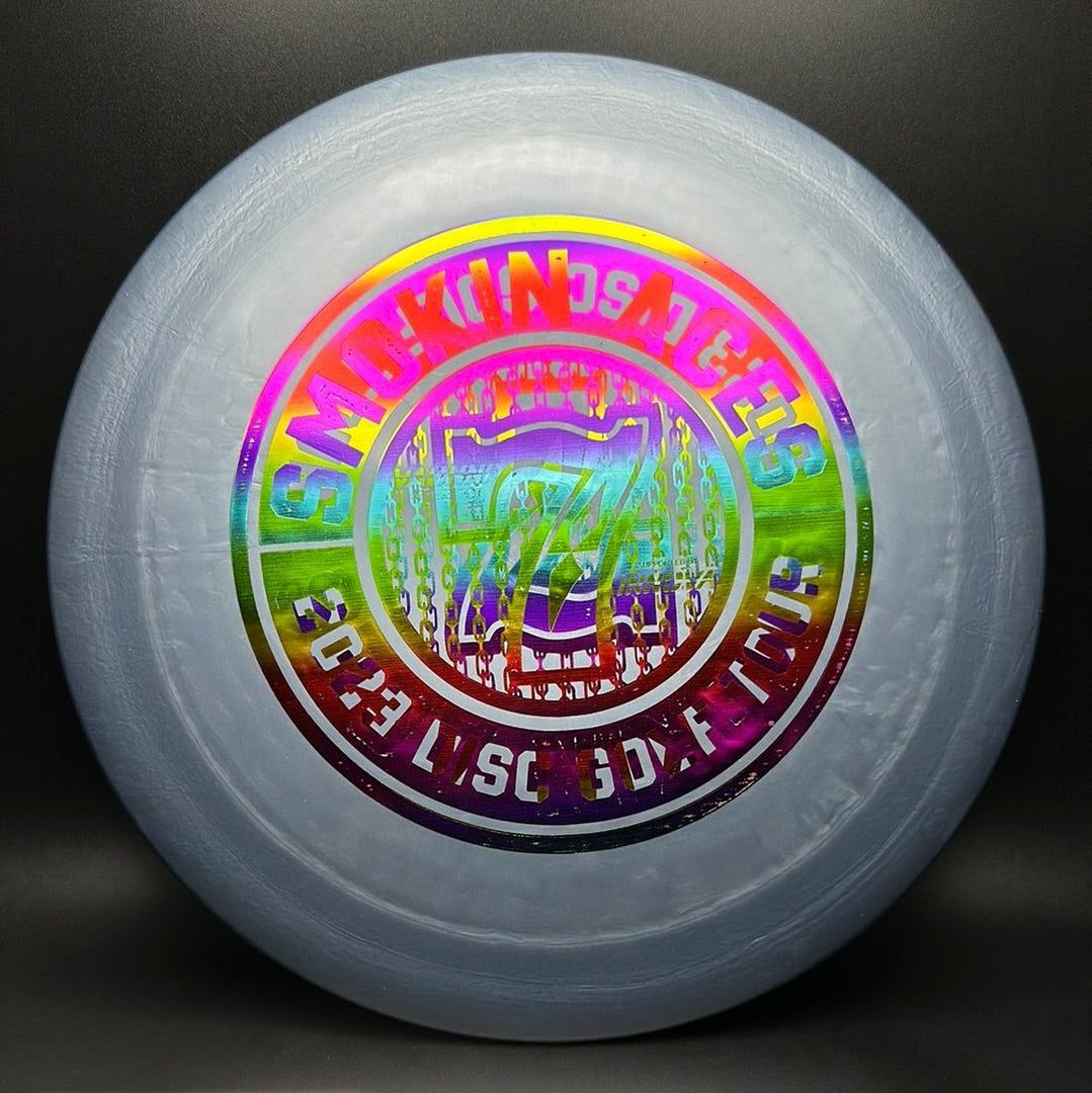 Shimmer Star Colossus - Tourney F2 Disc Golf Driver