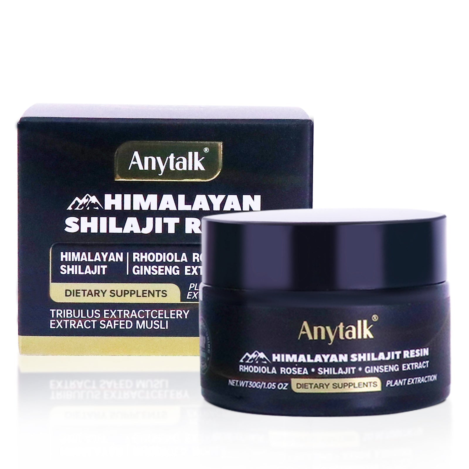 Xilaizhi resin paste Shilajit Resin - Korvel