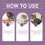 Premium Taurine Tablets for Cats - Nutritional Support