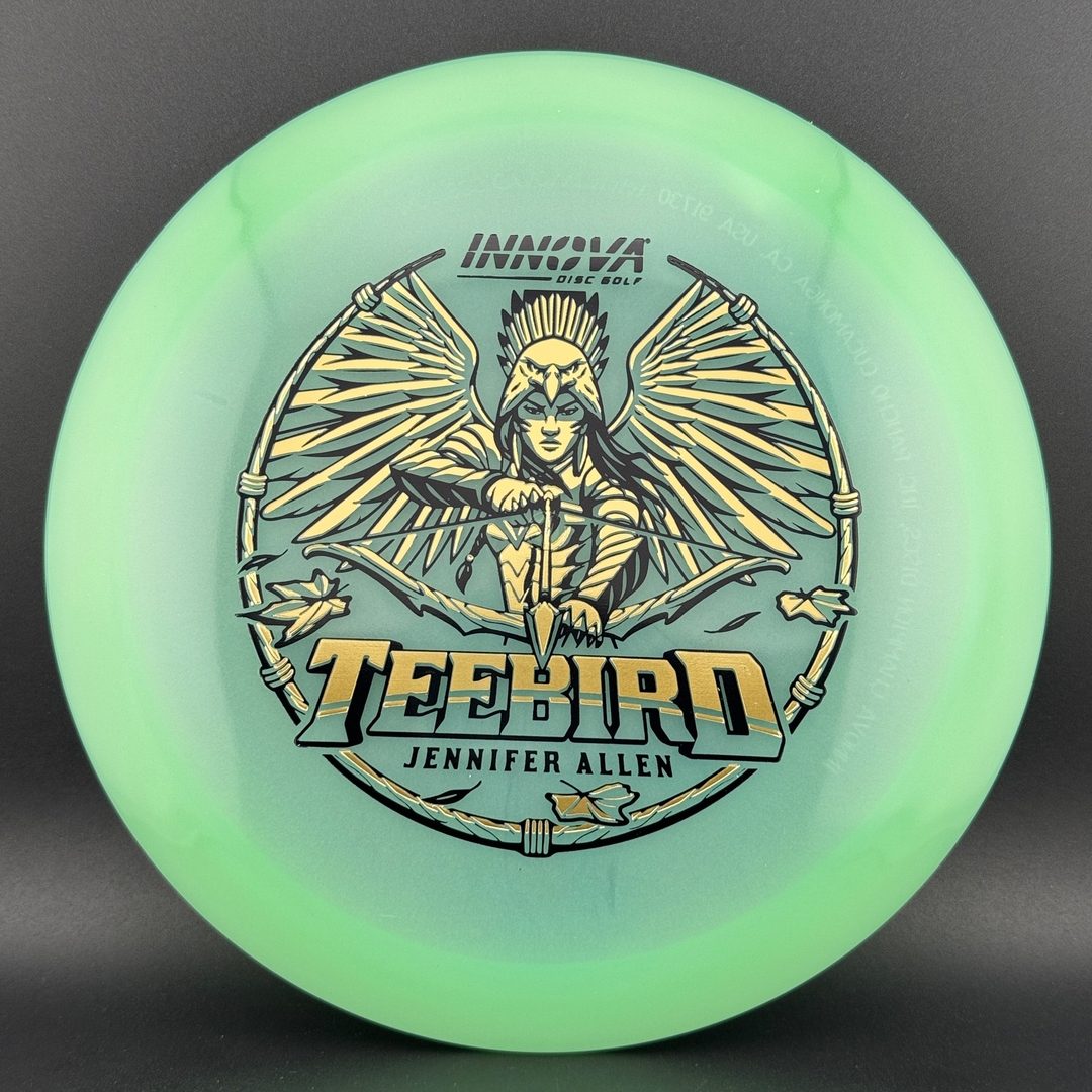 Proto Glow Champion Teebird - 2026 Jennifer Allen