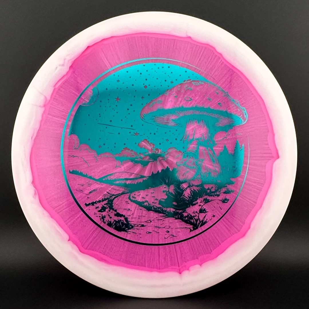 Lucid-X Orbit Maverick - Gnome Stargazer Disc Golf Driver