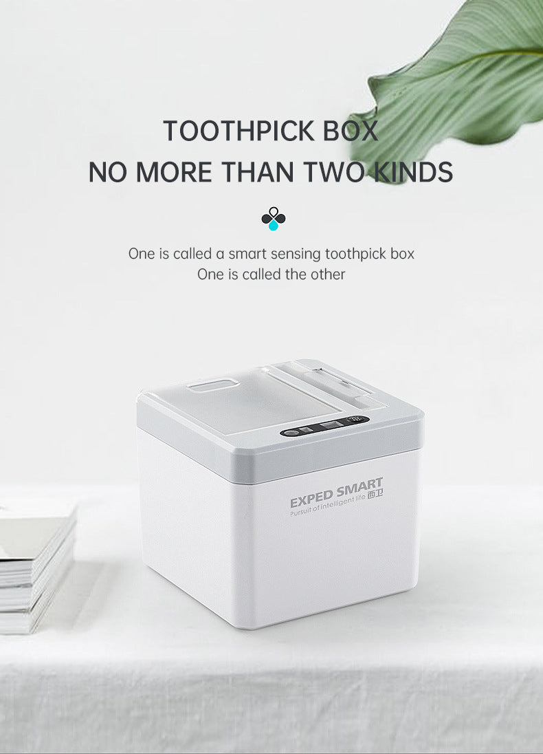 Automatic Toothpick Dispenser for Home and Restaurant Use