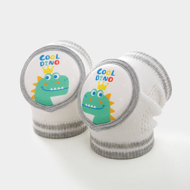 Chaussettes de Protection pour Genoux de Bébé Premium pour un Rampement Sûr