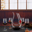 Household enamel crystal glass red wine glass goblet decanter - Korvel