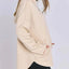 Quarter Zip Long Sleeve Hoodie - Korvel