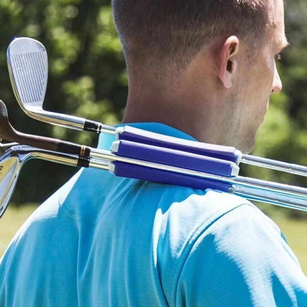 Golf Club Retainer Fixed Golf Club Storage Bracket Golf Club Holder - Korvel