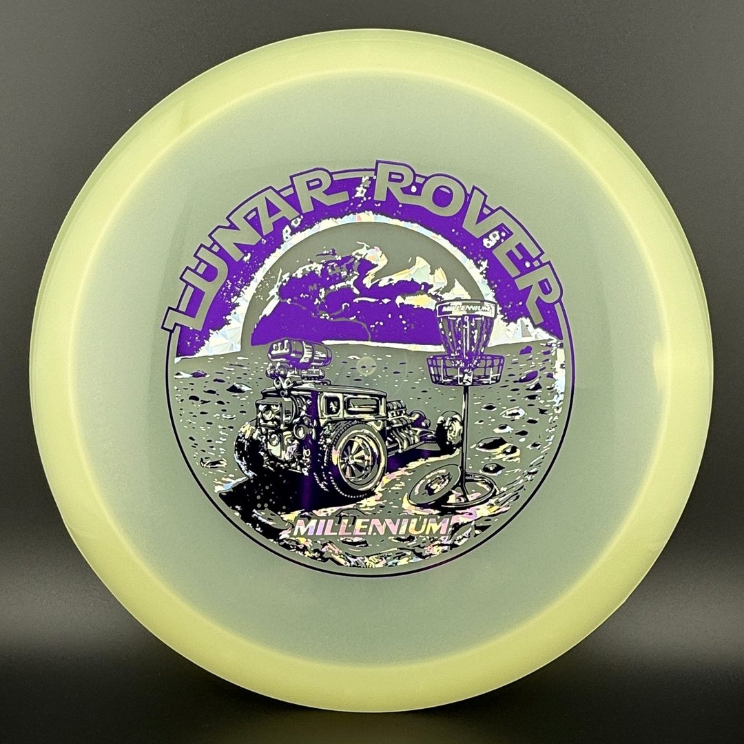 Quantum Lunar Rover - Disco de Golf Midrange de Primera Edición