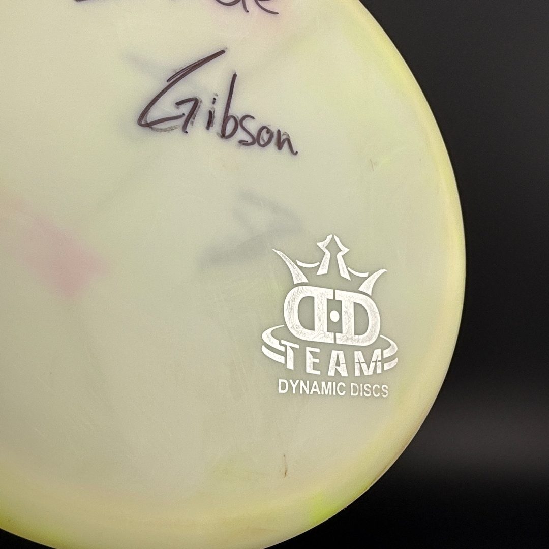 Lucid EMAC Truth - DD Team Stamp (Used)