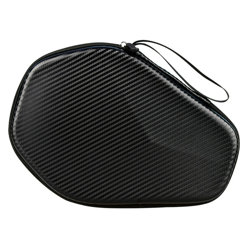 Table Tennis Racket Case Bag Pingpong Paddle Storage Bags Portable Waterproof Zipper Handbag Table Tennis Accessories - Korvel