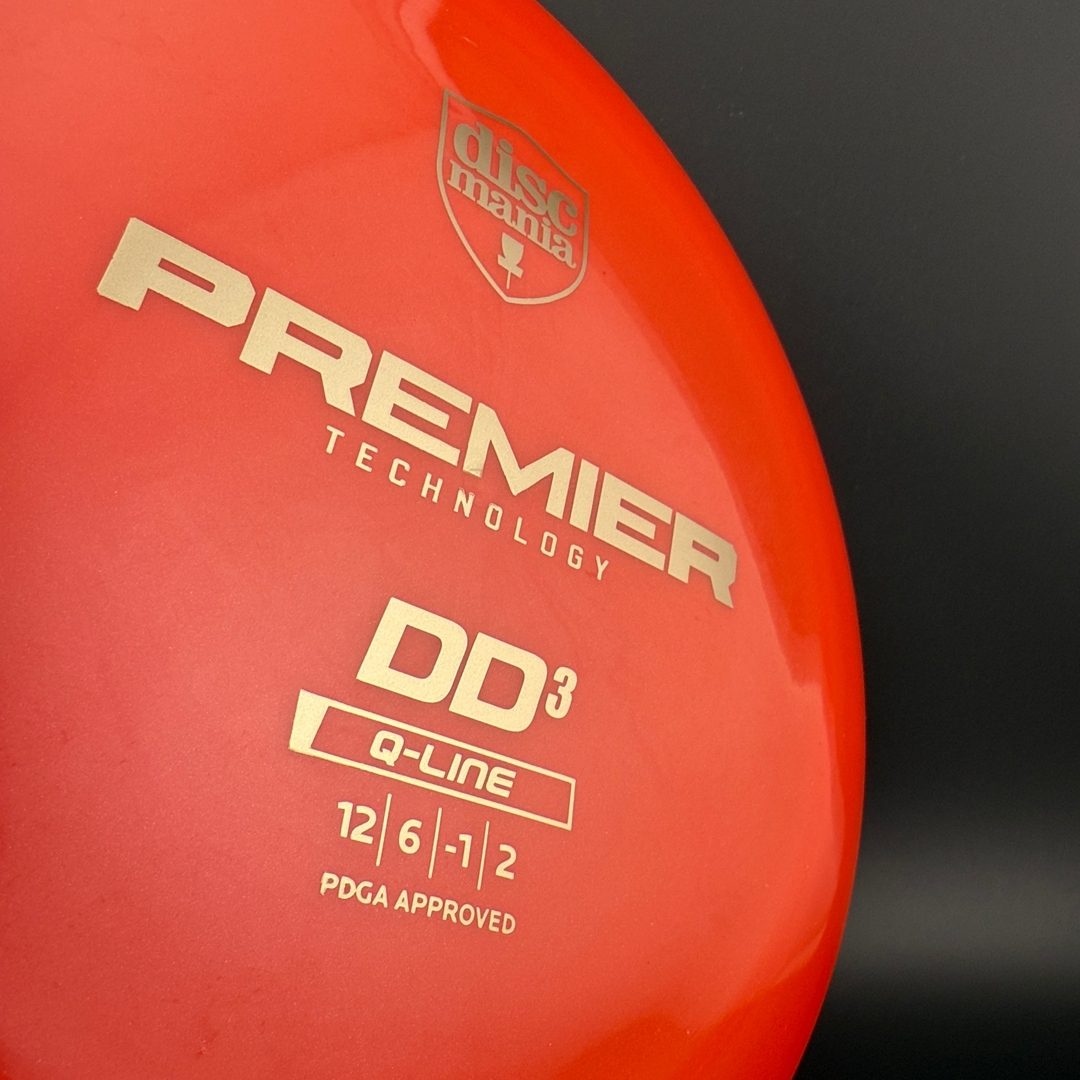 Q-Line DD3 Distance Driver - Rendimiento Premium