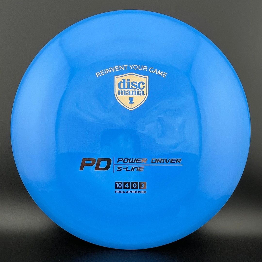 Discmania S-Line PD Power Driver