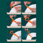 Toilet Lid Lifter Creative Lift Toilet Lid Handle Anti-Dirty Handle Toilet Lid Lifter - Korvel