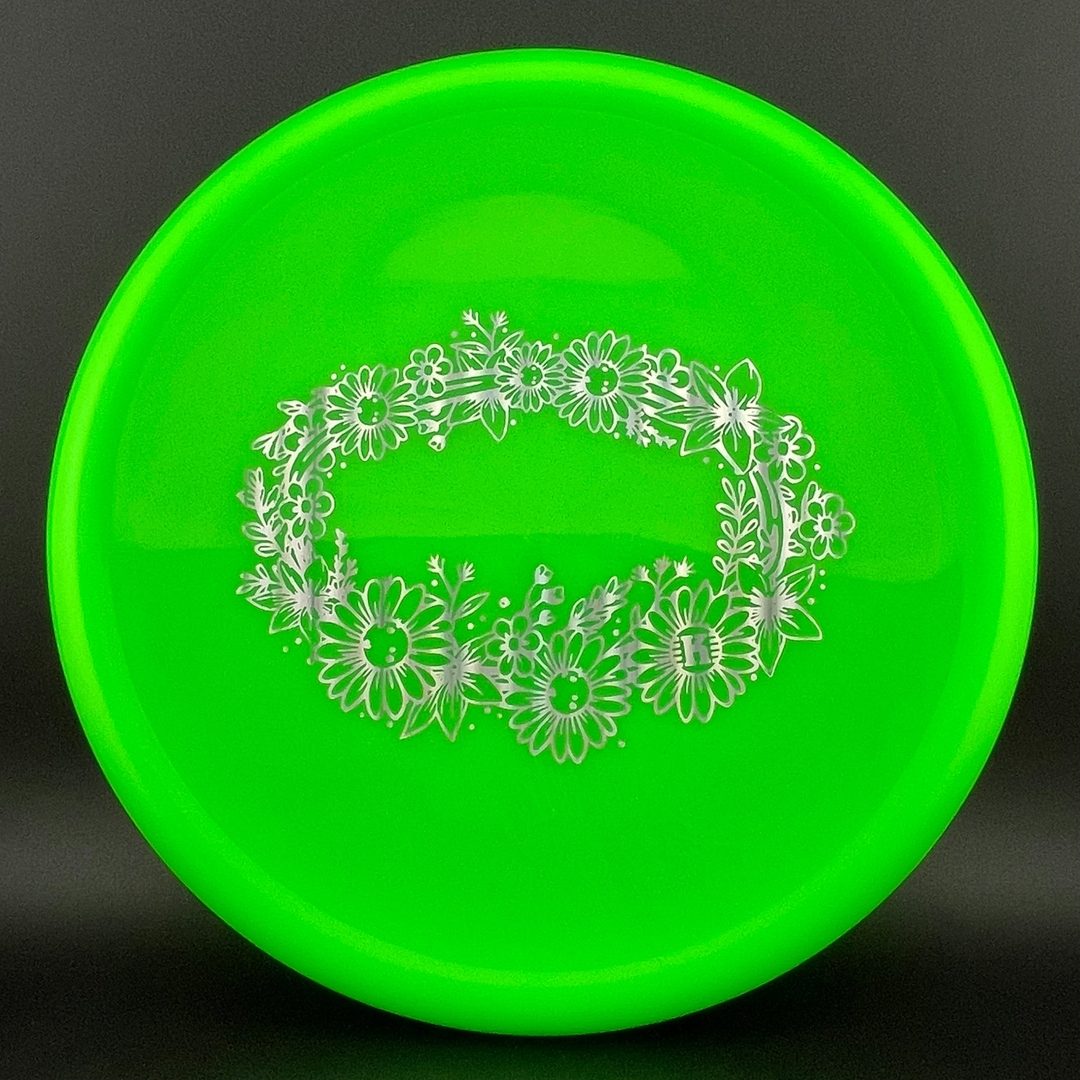 K1 Soft Berg - Summer Wreath Disc Golf Disc