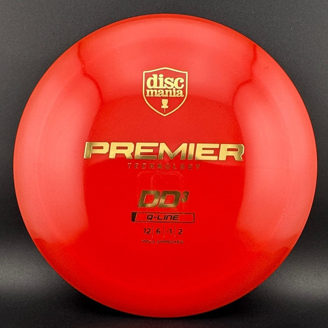 Q-Line DD3 Distance Driver - Rendimiento Premium