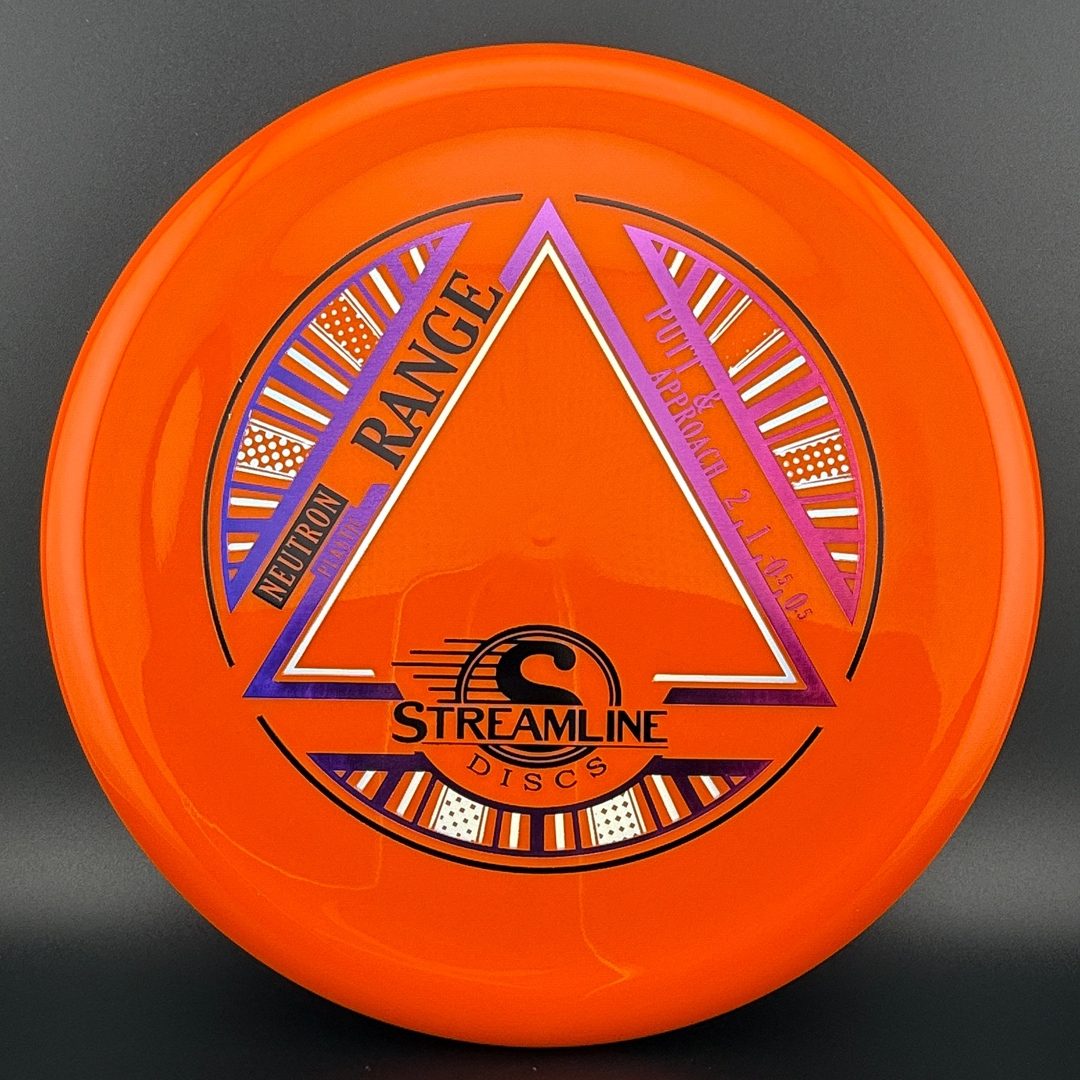 Disque de Golf Neutron Range