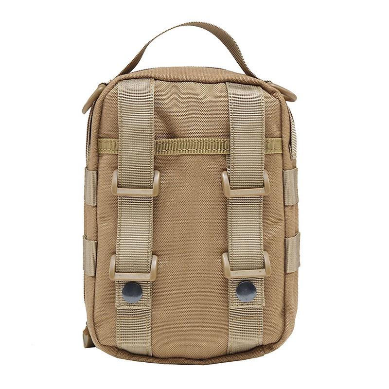 Kit de Supervivencia Premium Bolsa de Emergencia para Camping