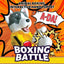 BoxyPup Títere de Mano - Juguete de Peluche Interactivo