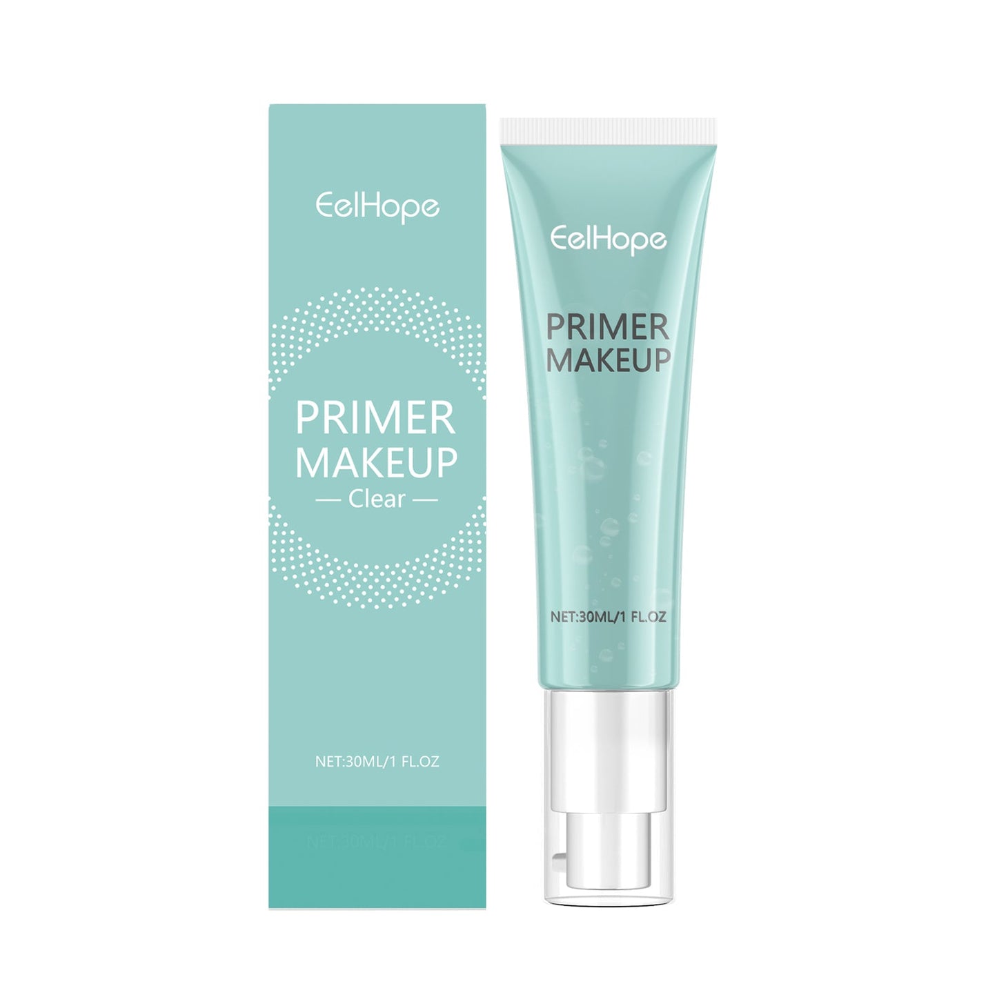 Primer Moisturizes Tender Skin And Lightens Fine Lines Refreshing Non-Sticky Facial Primer - Korvel