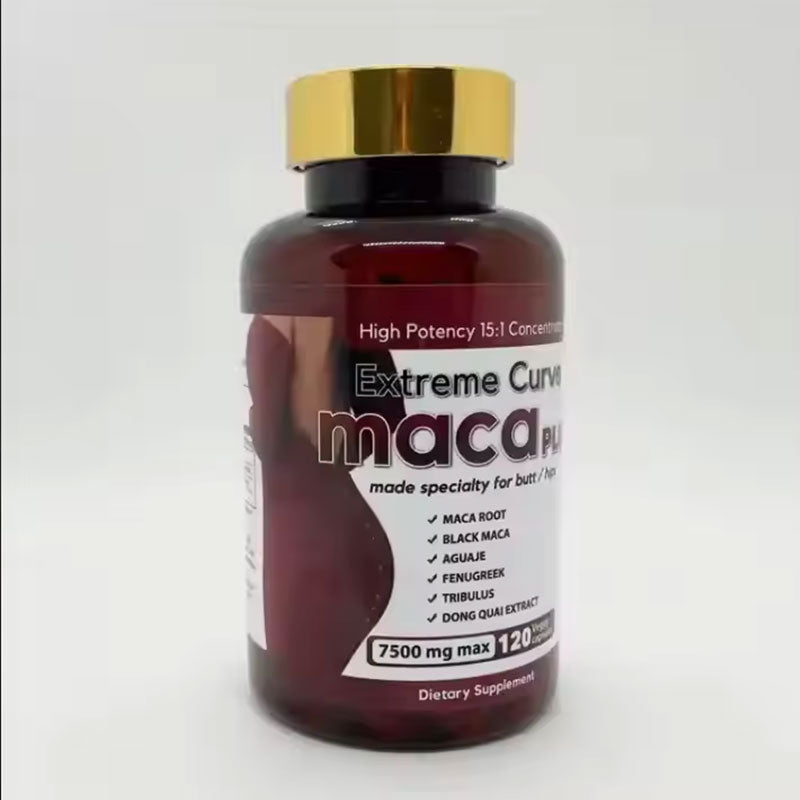 Maca Capsule Hip Lifting and Hip Filling Pill - Korvel