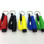 3-in-1 Emergency Mini Safety Hammer for Vehicles