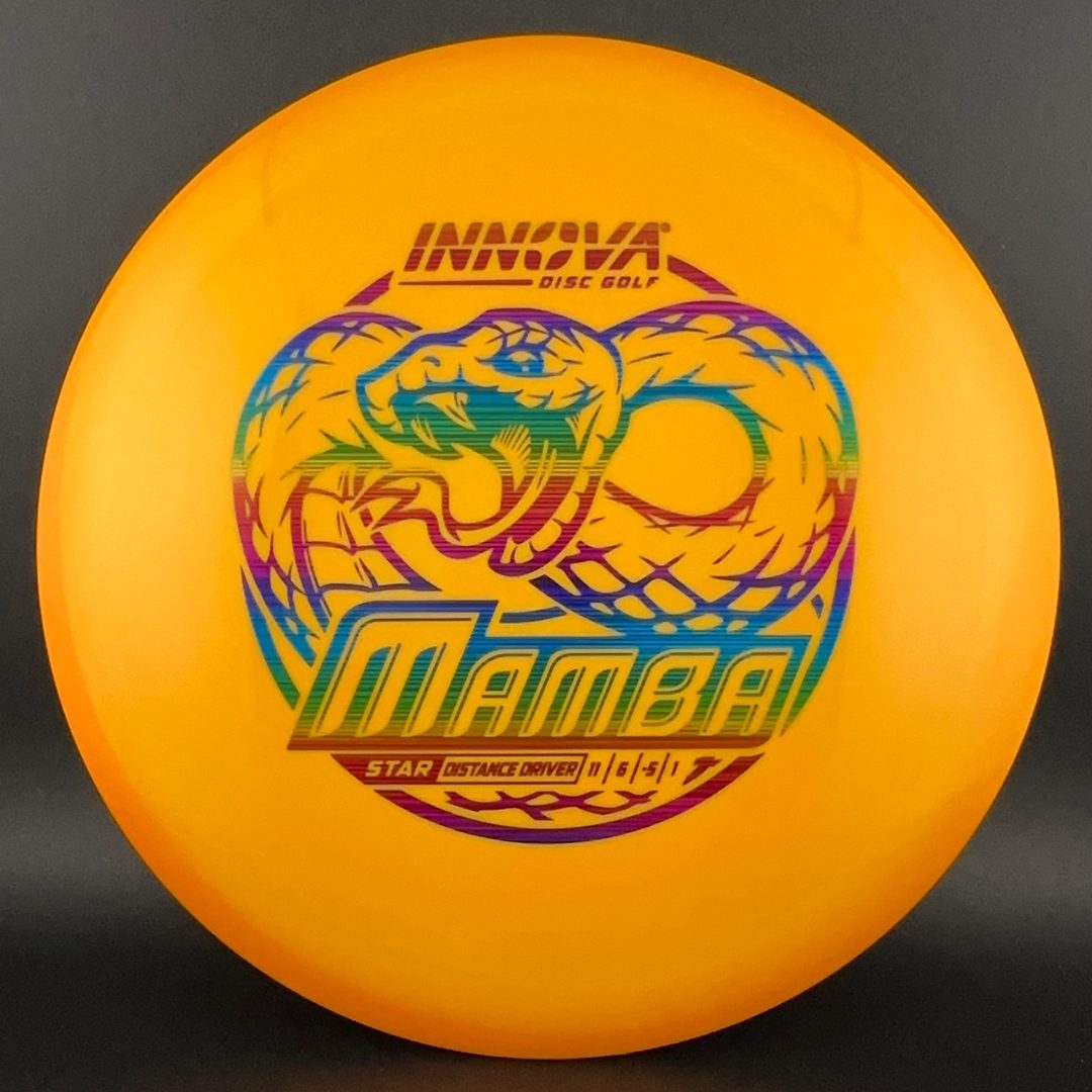 Innova Star Mamba Disc Golf Driver