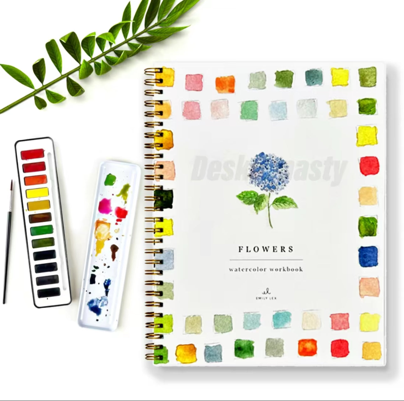 BloomArt Watercolor Set - Korvel