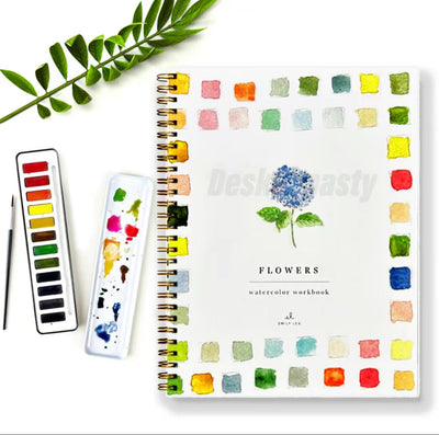 BloomArt Watercolor Set - Korvel