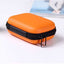 Sac de rangement pour écouteurs Bluetooth et disque dur premium
