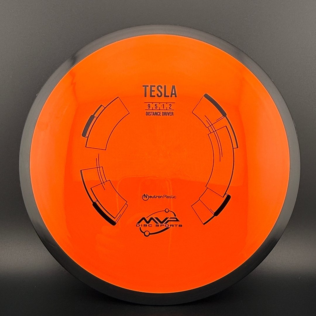 Neutron Tesla Disc Golf Driver