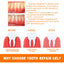 Tooth Repair Essence, Cleaning Teeth Stains Tartar Care Gums Oral Care Essence - Korvel
